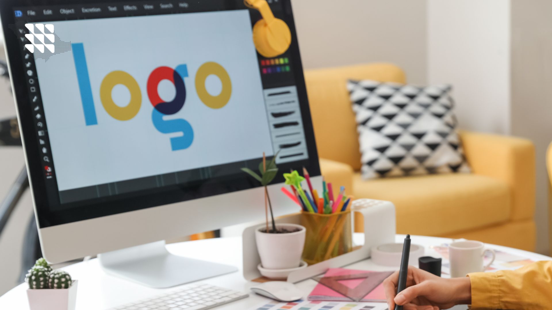 تصميم هويات بصرية تصميم هويات بصرية