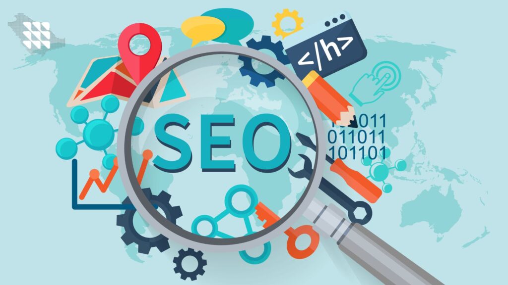 خطوات تحسين محركات البحث