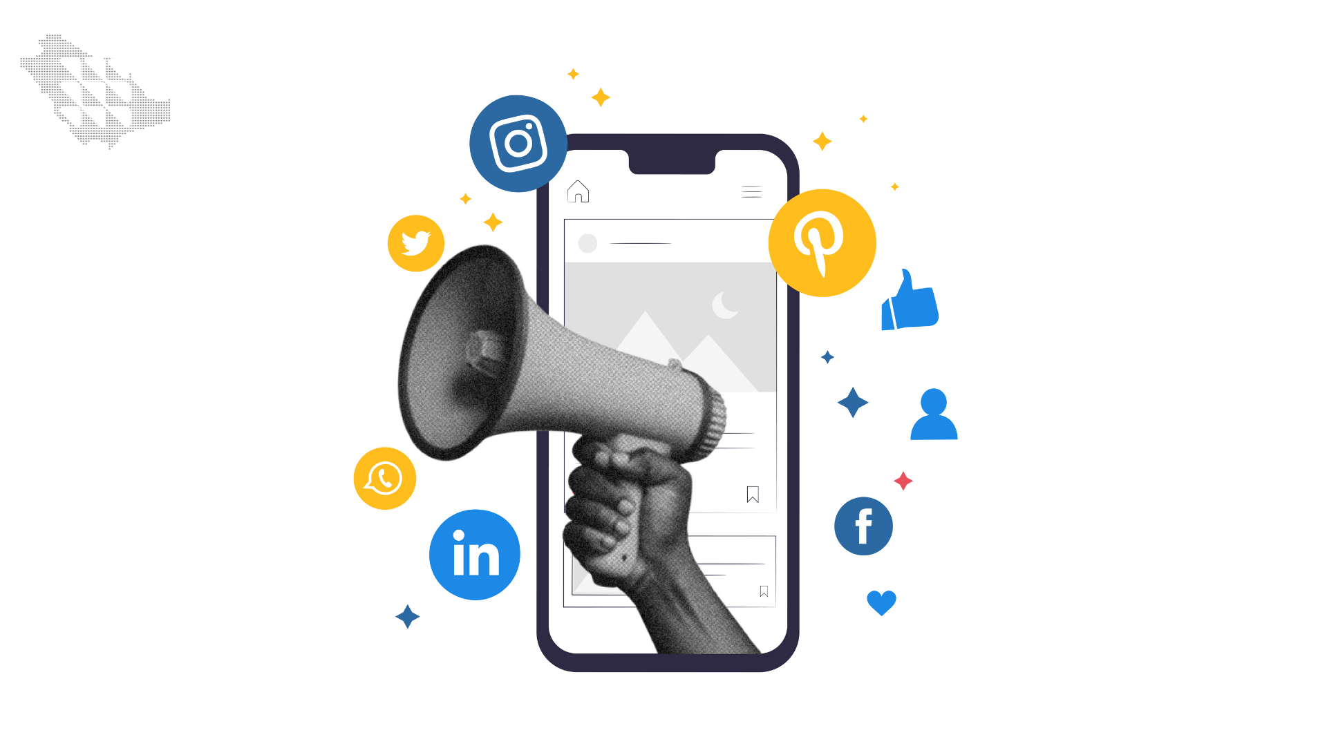 حملة إعلانية على السوشيال ميديا حملة إعلانية على السوشيال ميديا