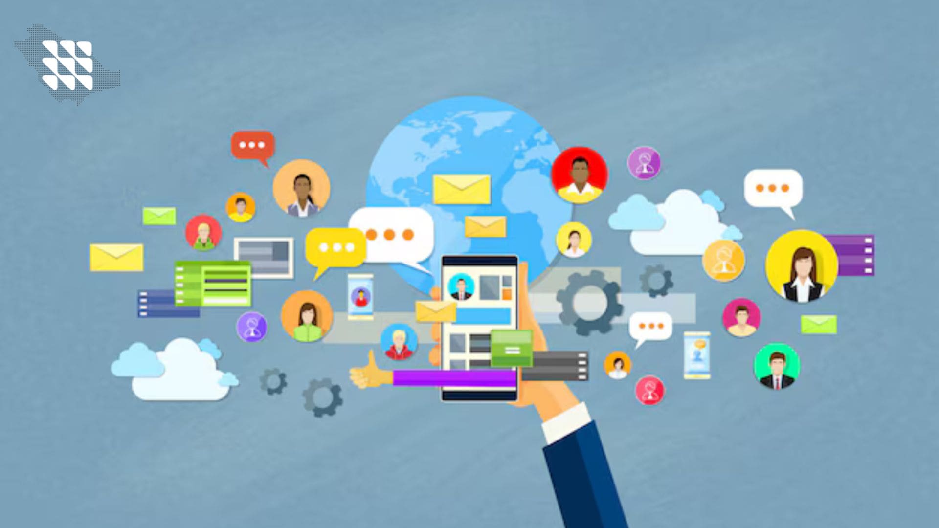 خدمات التسويق الإلكتروني