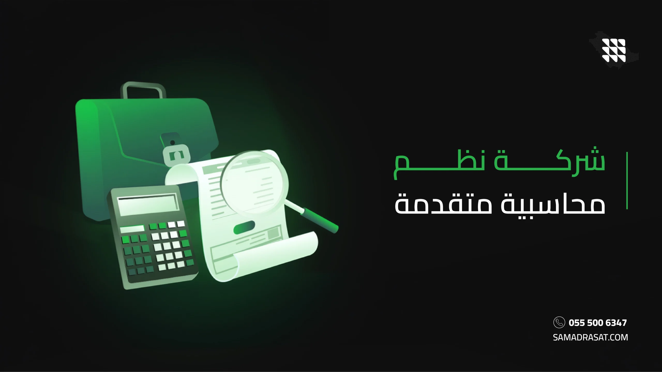 شركة نظم محاسبية متقدمة